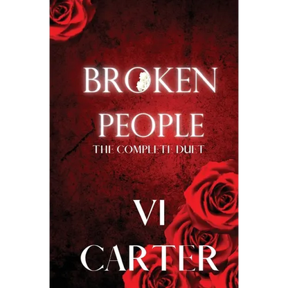 Broken People Duet: The Complete Series - Paperback