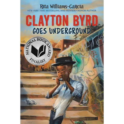 Clayton Byrd Goes Underground - Paperback