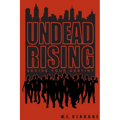 Undead Rising: Decide Your Destiny - Paperback