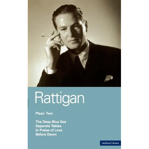Rattigan: Plays Two - Paperback