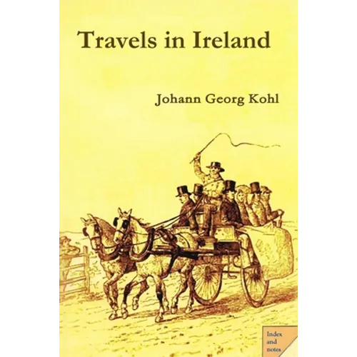 Travels in Ireland - Paperback
