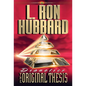 Dianetics: The Original Thesis - Hardcover