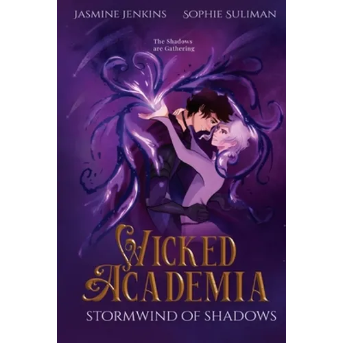 Wicked Academia 2: Stormwind of Shadows - Paperback