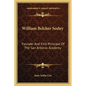 William Belcher Seeley: Founder And First Principal Of The San Antonio Academy - Paperback