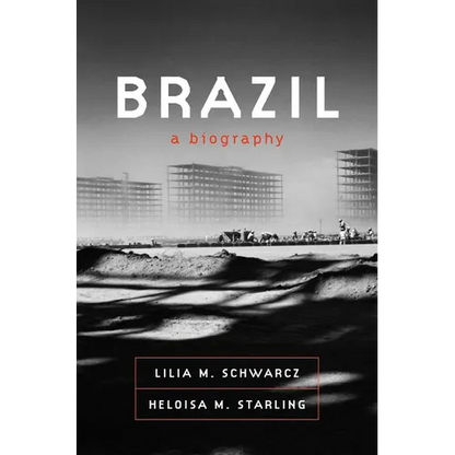 Brazil: A Biography - Paperback
