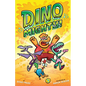 Dinomighty!: Dinosaur Graphic Novel - Hardcover