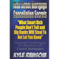 Wall Street Mortgage Cancellation Secrets: What Smart Rich People Don't Tell and Big Banks Will Steal To Not Let You Know - Paperback