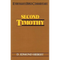 Second Timothy- Everyman's Bible Commentary - Paperback