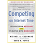 Competing on Internet Time: Lessons from Netscape and It's Battle with Microsoft - Paperback
