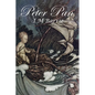 Peter Pan: The Boy Who Wouldn't Grow Up - Paperback