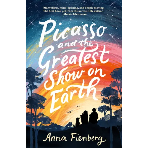 Picasso and the Greatest Show on Earth - Paperback