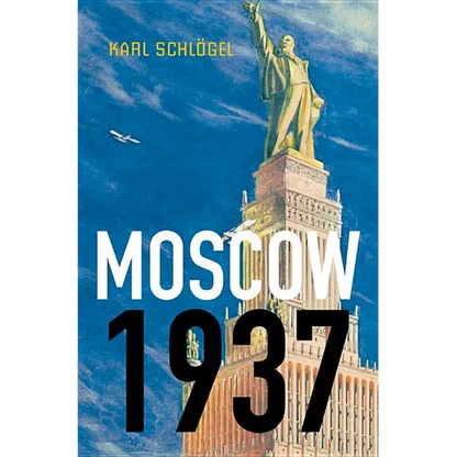 Moscow, 1937 - Paperback