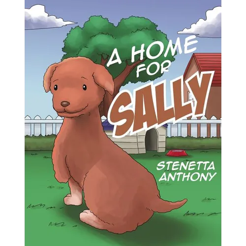 A Home for Sally - Paperback