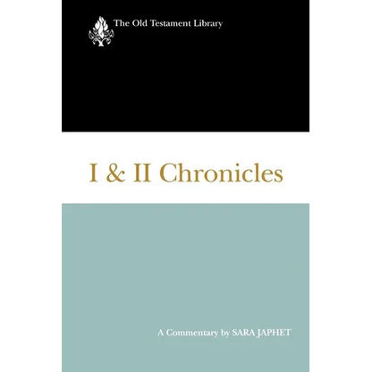 I & II Chronicles: A Commentary - Paperback