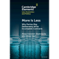 More is Less - Paperback