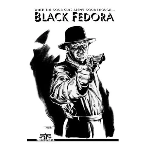 Black Fedora - Paperback