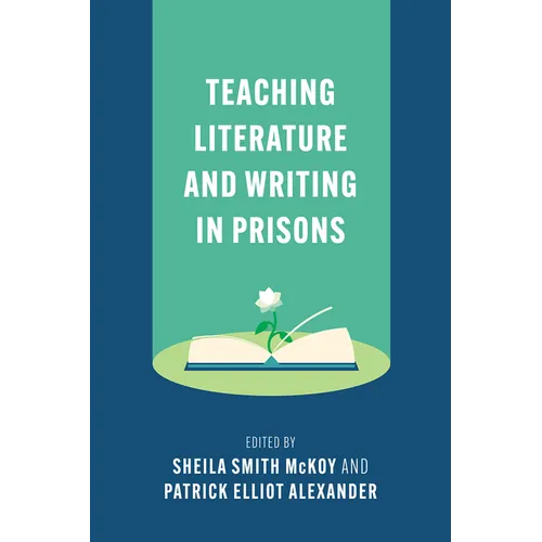 Teaching Literature and Writing in Prisons - Paperback