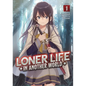 Loner Life in Another World (Light Novel) Vol. 1 - Paperback