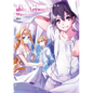 Sword Art Online Abec Artworks Wanderers - Paperback