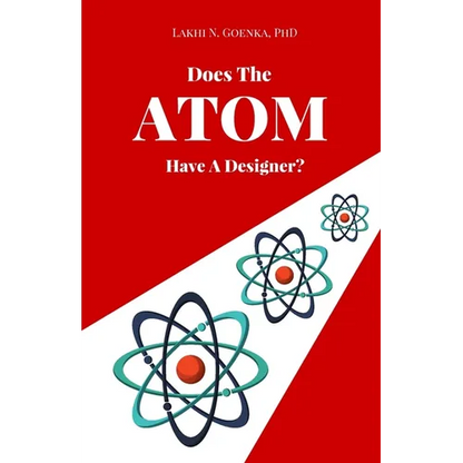 Does the Atom have a Designer? - Paperback