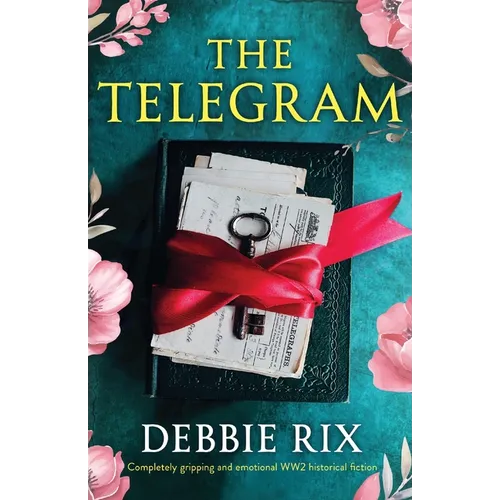 The Telegram: Completely gripping and emotional WW2 historical fiction - Paperback