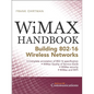 Wimax Handbook: Building 802.16 Networks - Hardcover