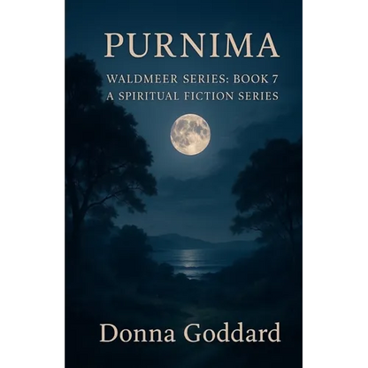Purnima: A Spiritual Fiction Series - Paperback