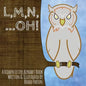 L, M, N, ...Oh!: A hidden letter alphabet book - Paperback