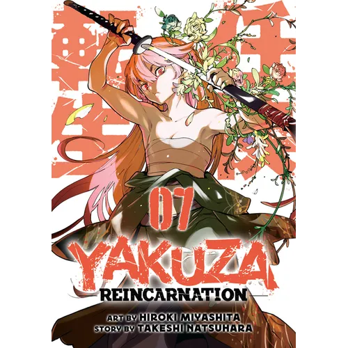 Yakuza Reincarnation Vol. 7 - Paperback