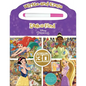 Disney Princess: Write-And-Erase Look and Find - Board Book