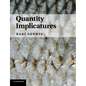 Quantity Implicatures - Paperback