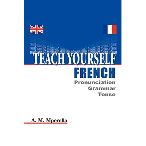 Teach Yourself French - Paperback