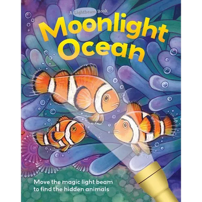 Moonlight Ocean - Hardcover