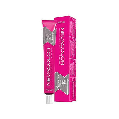 Nevacolor Premium Permanent Hair Color 4.77 Bitter Chocolate 50 ml