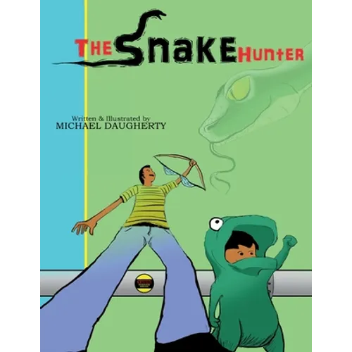 The Snake Hunter - Paperback