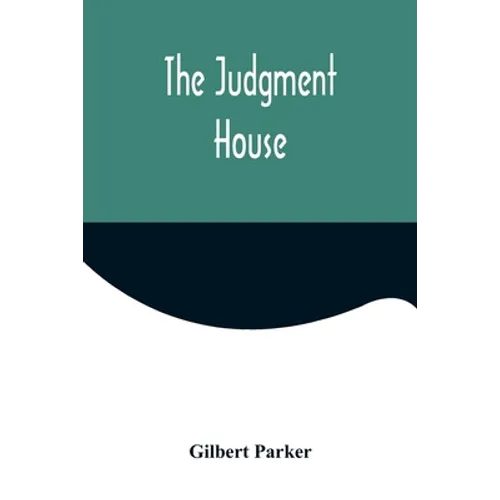 The Judgment House - Paperback
