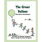 The Green Balloon - Paperback