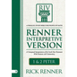 Riv, Renner Interpretive Version: 1 and 2 Peter: A Conceptual Interpretation of the Greek New Testament with Footnotes and Commentary - Hardcover