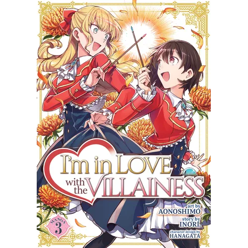 I'm in Love with the Villainess (Manga) Vol. 3 - Paperback