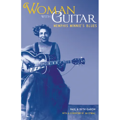 Woman with Guitar: Memphis Minnie's Blues - Paperback