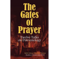 The Gates of Prayer: Twelve Talks on Davvenology - Paperback
