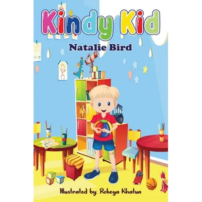 Kindy Kid - Hardcover