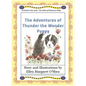 The Adventures of Thunder The Wonder Puppy: Book one in the series - The Collies of Chimacum Valley - Hardcover
