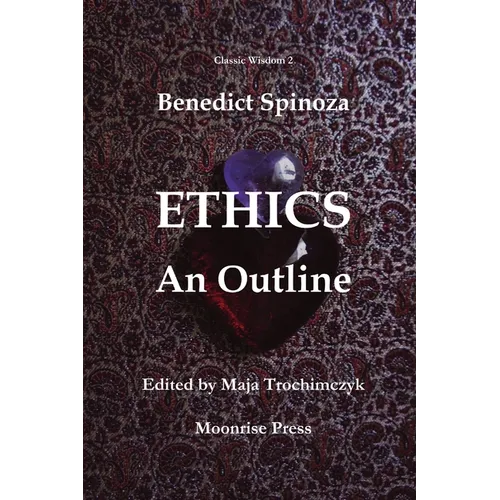 Ethics: An Outline - Paperback