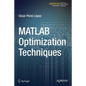 MATLAB Optimization Techniques - Paperback