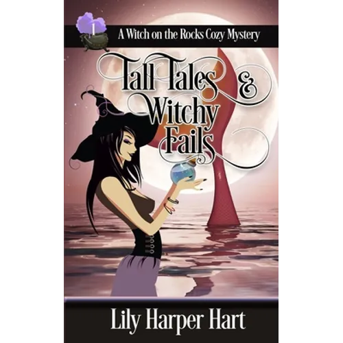Tall Tales & Witchy Fails - Paperback