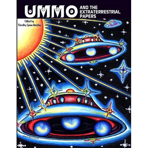 UMMO And The Extraterrestrial Papers - Paperback
