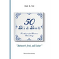 50 Do's & Don'ts for successful business networking - Paperback