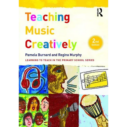Teaching Music Creatively - Paperback