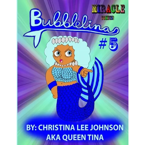Bubblelina #5 - Paperback